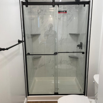 Walk-In Shower