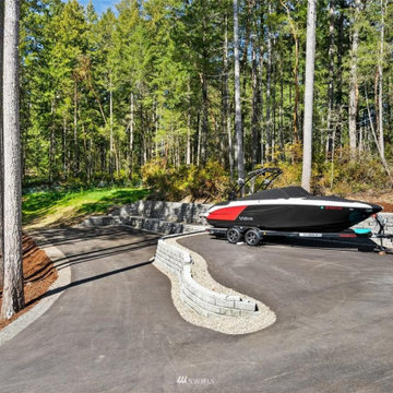 Forest Driveway Approach