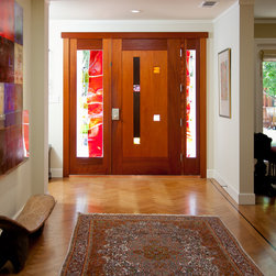 Custom Doors - Various Projects - Front Doors