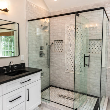 Master Bath Transformation