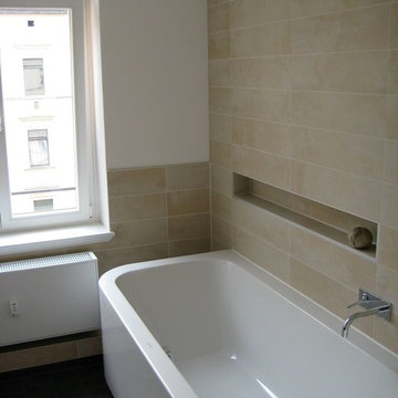 Badneubau in Berlin