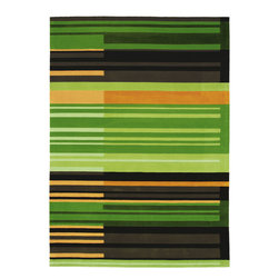 Colour Codes 4066-61 2'4" x 4'8" Rug - Area Rugs
