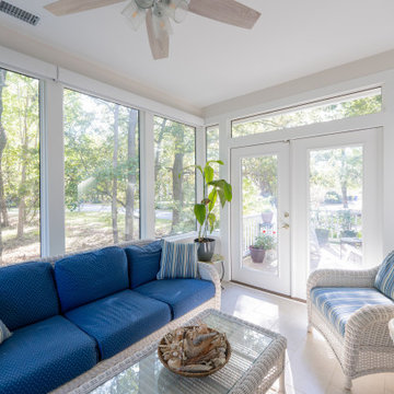 Sunrooms on Johns Island, SC