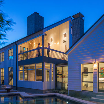 Restructure Studio - Woodlawn Residence