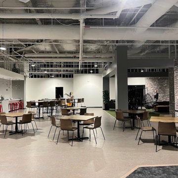 Commercial Office Build-Out – Indianapolis, IN