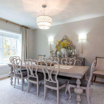 Formal Dining Room AFTER
