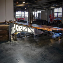 The Bit Factory - Furniture