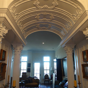 Penthouse Molding