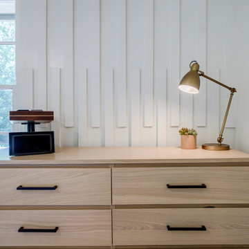 Mid Century Ranch - Renovation and Addition