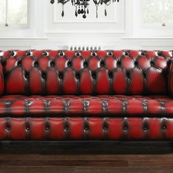 Traditional Chesterfields - Furniture