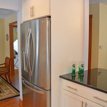 Spartan Fan's Kitchen Design - Williamston
