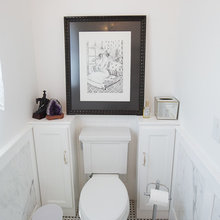 Powder room