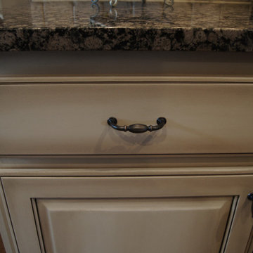CCFF Kitchen Cabinet Finish II