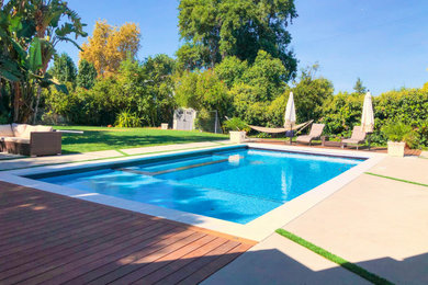 Pool photo in San Francisco