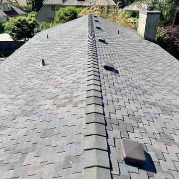 Asphalt Shingle Roof Replacement in Mill Creek, WA | July'26