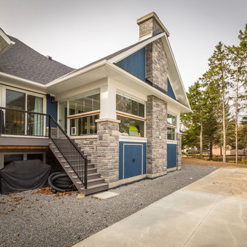Garner Custom Home