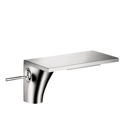 Axor Massaud Single-Hole Faucet - Bathroom Faucets And Showerheads