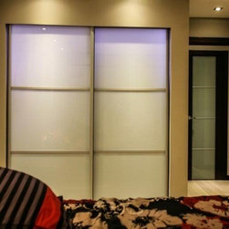 Custom Closet Sliding Doors - Interior Doors