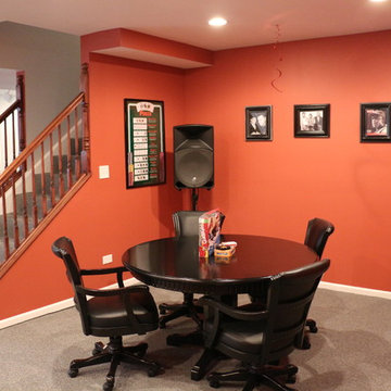 Homewood Basement Remodeling