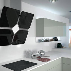 Designer Rangehoods: Klasse by Schweigen - Major Kitchen Appliance Parts And Accessories