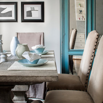 A Stately Redesign for a Gramercy Co-op