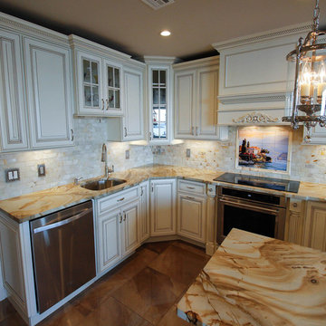 Featured Project - Updated Regularly