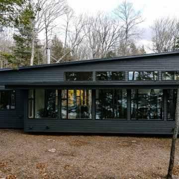 Haliburton Lake Contemporary