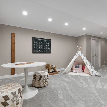 New Albany Home Staging 2020