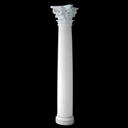 PRODUCTS: FRP Composite Columns - Products