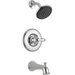 Transitional Tub And Shower Faucet Sets by The Stock Market
