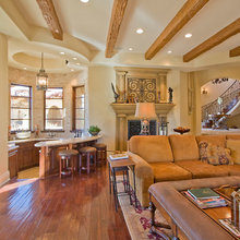 tuscan turret
