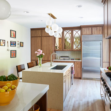 Sophisticated and Modern