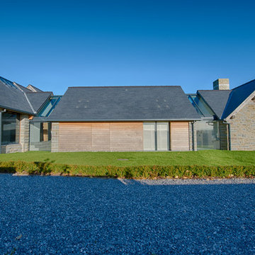 Oak Frame House