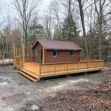 Deck Building and Extensions