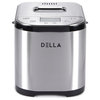 2LB Automatic Bread Maker, Stainless Steel