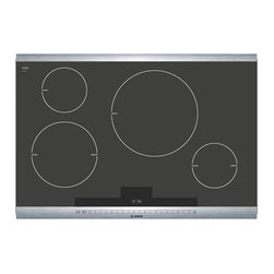 Bosch 800 Series 30" Induction Cooktop, Stainless Steel | NIT8065UC - Cooktops