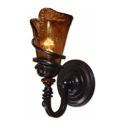 www.essentialsinside.com: vitalia 1 light wall sconce - Wall Sconces