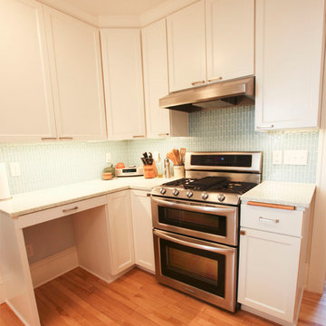 Saratoga Ave Kitchen Remodel