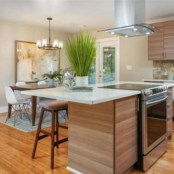 Sylvan Hills Modern Ranch