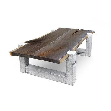 YURG Il Solid Wood Coffee Table