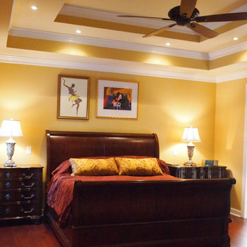 Master Suite Addition