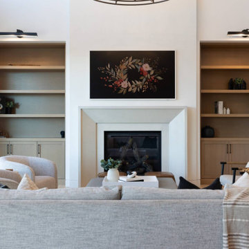 Aspen Estates Contemporary Farmhouse