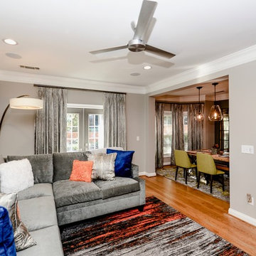 Bold Beauty in Brookhaven