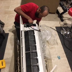 HVAC Mini-Split Installation - Air Conditioners