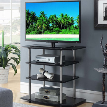 Designs2Go No Tools Highboy TV Stand