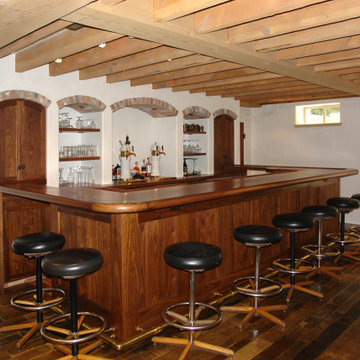 Polo Club Interior Remodel