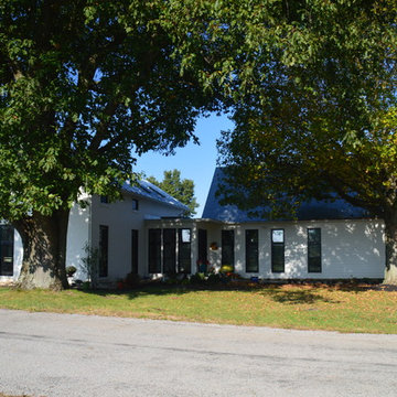 School House Modern near Yellow Springs, Ohio