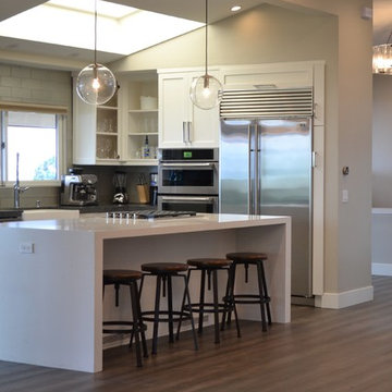 North Laguna Beach Ocean View Contemporary