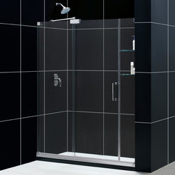 Frameless Shower Doors - Shower Doors
