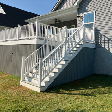 Deck Extension